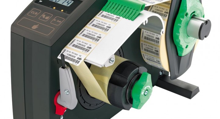 CAB HS60+ Label dispenser