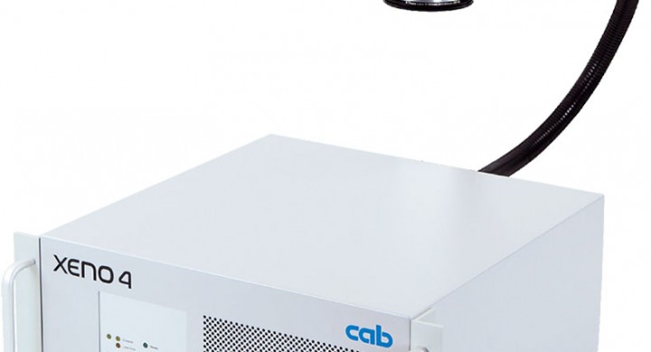 CAB XENO4 Fiber marking laser